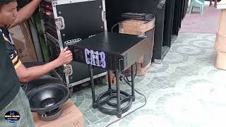 IMIX CA18 POWER AMPLIFIER RAON QUIAPO MANILA [upl. by Meesak967]