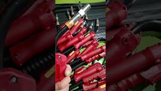 welding torch production [upl. by Emlynn]