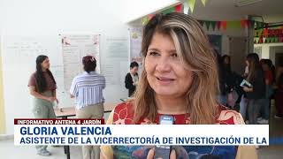 JORNADA DE INVESTIGACIÓN UDEA [upl. by Atyekram]