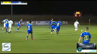 Jet Fittolani  Number 11 R10 V Werribee FC 2024 Highlights [upl. by Aoht756]