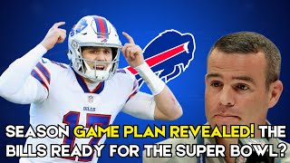 🚨🥳 THRILLING SEASON AHEAD BILLS NEW ERA BUFFALO BILLS 2024 NEWS NFL buffalobillsnews [upl. by Winzler123]