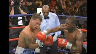 Arturo Gatti vs Floyd Mayweather Jr  Includes Countdown to GattiMayweather [upl. by Hgielar403]