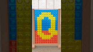 How to you play with Tetris board game  Satisfying Video [upl. by Dorcia]