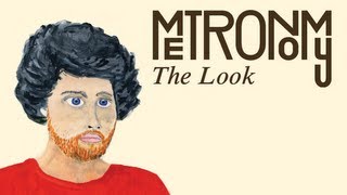 Metronomy  The Look Fred Falke Remix Official Audio [upl. by Gawlas332]