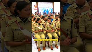 ips Anjali vishwakarma ❣️ cute 🥰 ips entry Upsc motivational shorts youtubeshorts ips upsc [upl. by Siegfried]