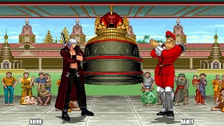 DANTE VS M BISON [upl. by Hume]