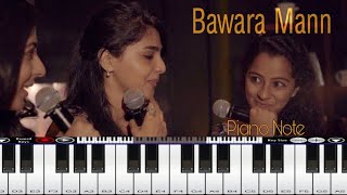 Bawara mann Piano note [upl. by Matthus60]