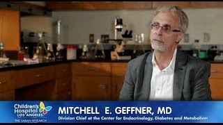 Mitchell Geffner MD Division Chief Endocrinology and Metabolism [upl. by Briny675]