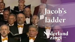 Nederland Zingt Jacobs ladder [upl. by Atnim]