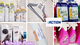 ACTION ARRIVAGE 2807 ENTRETIEN PRODUITS CLEAN HOME 🏠 [upl. by Kyla]