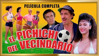 quotEL PICHICHI DEL VECINDARIOquot Rafael Inclan Super Comedia picaresca [upl. by Hurless]