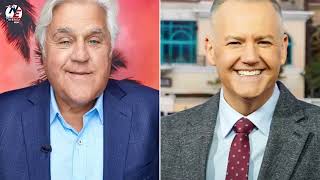 Jay Leno Reunites with The Intern Ross Matthews 23 Years After Tonight Show Breakout [upl. by Essej62]