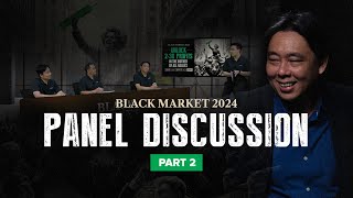 Adam Khoo 2025 Gameplan How to Trade amp Invest in this Liquidity Cycle  Black Market 2024 Part 2 [upl. by Christoffer412]