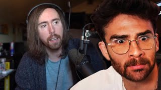 Asmongold Admits Hasan Was Right  Hasanabi reacts [upl. by Nalo]