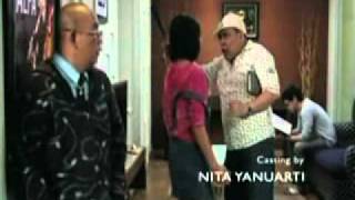 CINTA 2 HATI PART 110flv [upl. by Sisile375]