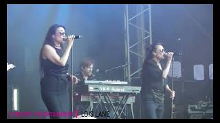 LOIS LANE  FORTUNE FAIRYTALES LIVE  PARKFEEST OOSTERHOUT  OOSTERHOUT [upl. by Nallek607]