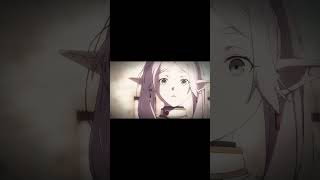 FRIEREN Beyond Journeys End frieren animeshorts anime animelover animeedit viralshorts [upl. by Bendicta]