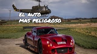 TVR El coche más peligroso del mundo [upl. by Nakasuji992]