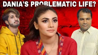 Dania Shah Getting Divorce From Hakeem Lohapaar Dania Shahs Problematic Life [upl. by Marlowe115]