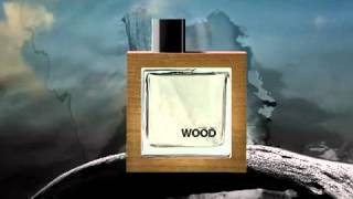 DSQUARED2 HE WOOD Commercial [upl. by Fahy]