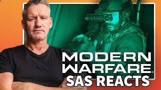 SAS Soldier Breaks Down Clean House Mission in Call of Duty Modern Warfare  Expert Reacts [upl. by Bannerman]