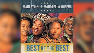 The Mahotella Queens  Im In Love with a Rastaman Audio [upl. by Klecka]