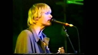 Nirvana  Lounge Act Live in Argentina 1992 [upl. by Alohcin]