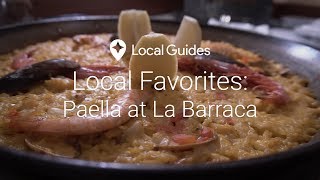 Where to Eat Seafood Paella in Madrid  Local Favorites [upl. by Mariel394]