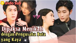 Indo Sub Dipaksa Menikah dengan Pengusaha Buta yang Kaya MiniDrama drama film [upl. by Hodgson908]