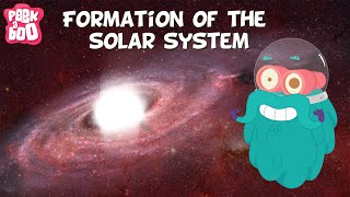 Formation of the Solar System  The Dr Binocs Show  Learn Videos For Kids [upl. by Olshausen]