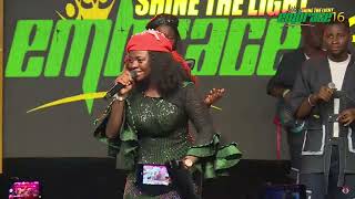 Angelic Ministration by Min Yinka Alaseyori at the Embrace Concert 2024 [upl. by Icart]