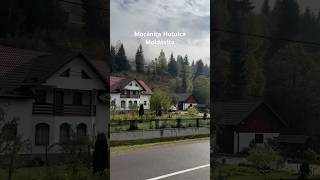 Mocănița Huțulca Moldovița mocanitamoldovita hutulca mocanita bucovina moldovita romania [upl. by Tavy]