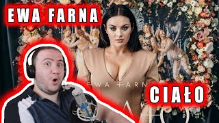 Ewa Farna  Ciało Official Music Video TEACHER PAUL REACTS [upl. by Peckham]