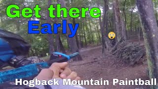 Off Break Cover as Much Ground as You Can  Hogback Mountain paintball [upl. by Alan332]