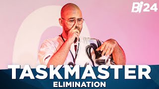 Taskmaster  Elimination  Israeli Beatbox Championship 2024 [upl. by Lauri]