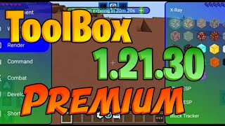 Toolbox 12130 infinite premium time 32 bit toolbox download mediafire link best hack client [upl. by Dulla]