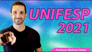 UNIFESP 2021  DICAS [upl. by Enenaej]