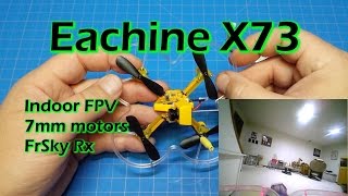 Eachine X73 Review [upl. by Howland]