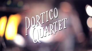 PORTICO QUARTET  SÉANCE No16 [upl. by Nwahsyd]