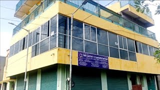 1100 sqft building for sale in Manali New town corner building [upl. by Yehus]