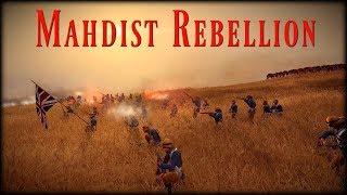 Mahdist Rebellion  Viscount Wolseley  Part 3 [upl. by Ardnuassac]