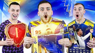 FUT Champs Rewards Decide Our Team [upl. by Manon]