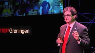 The Future of Tourism Ian Yeoman at TEDxGroningen [upl. by Aisiat]