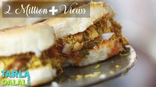 दाबेली Dabeli by Tarla Dalal [upl. by Heath]