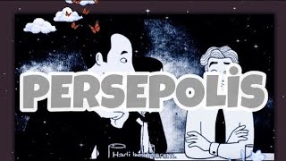 PERSEPOLIS FULL TÜRKÇE ALTYAZILI IZLE 🎥 IRAN DEVRIMI [upl. by Rudman]