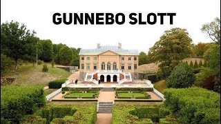 GUNNEBO SLOTT DRONE [upl. by Noiwtna936]