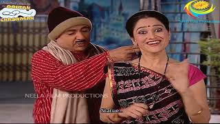 Ep 1562  Taarak Mehta Ka Ooltah Chashmah  Full Episode  तारक मेहता का उल्टा चश्मा [upl. by Wadlinger]