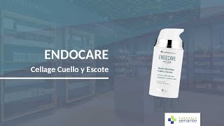 ENDOCARE CELLAGE Cuello y Escote Opiniones💚 FARMACIA SENANTE [upl. by Lathrop]