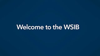 Welcome to the WSIB information for newlyregistered businesses [upl. by Laekim399]