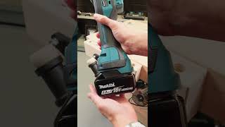 Makita DTM52 18v Brushless Multi Tool cordlesstools tools diy [upl. by Anneirb]